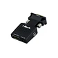 Adaptador de imagen VGA a HDMI + Audio - Miniatura 1
