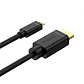 Cable MICRO HDMI a HDMI M-M 2.0 2 MTS - Miniatura 3