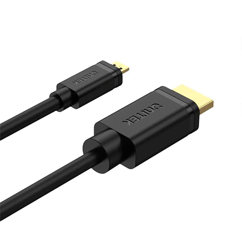 Cable MICRO HDMI a HDMI M-M 2.0 2 MTS 3