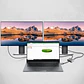 Adaptador de imagen USB 3.0 a HDMI y VGA  - Miniatura 4