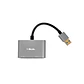 Adaptador de imagen USB 3.0 a HDMI y VGA  - Miniatura 2