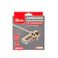 Candado para Notebook Slot Universal con Clave 1,8m de largo y 4mm / UT-LK050P - Miniatura 2