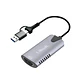 Tarjeta capturadora de video HDMI 4K a DUAL USB-C y USB - Miniatura 1