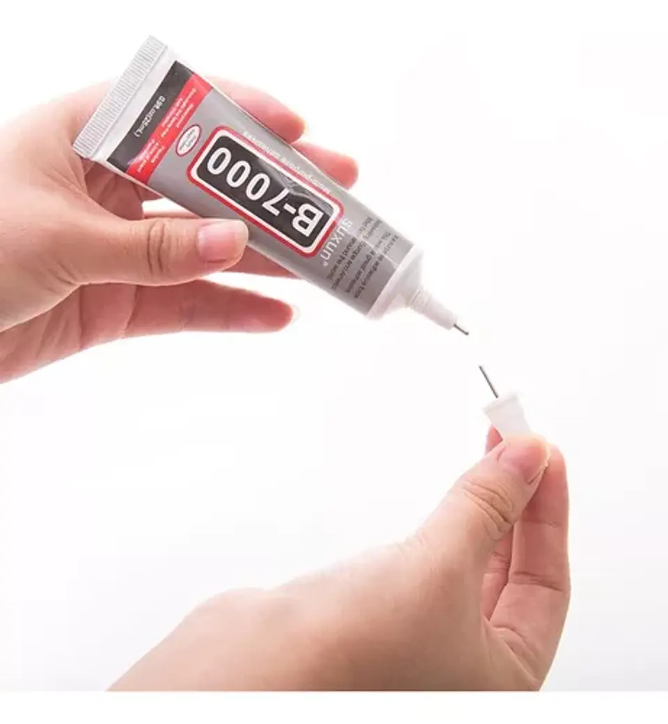 Pegamento B-7000 (50ml) Líquido Para Táctiles Y Pantallas 2