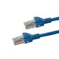 1M Cable de red CAT6 azul - Miniatura 1