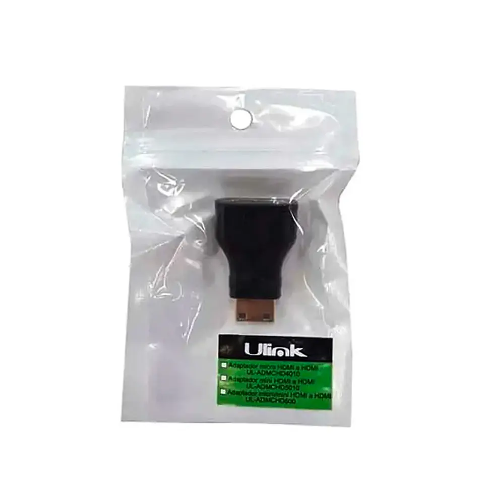 Adaptador de imagen HDMI a MIMI HDMI 3