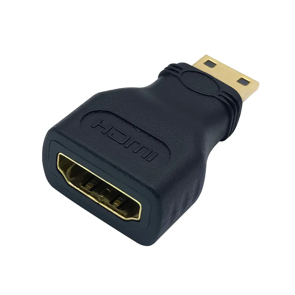 Adaptador de imagen HDMI a MIMI HDMI 2