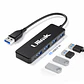 HUB USB 4 puertos USB 3.0 - Miniatura 2