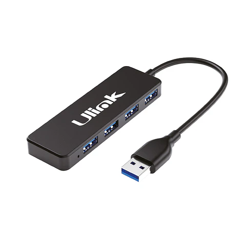 HUB USB 4 puertos USB 3.0