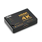 SWITCH HDMI 3 puertos 1080p 4K - Miniatura 1