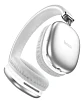 Audifonos Bluetooth W35 MAX plateado  - Miniatura 1