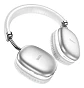 Audifonos Bluetooth W35 MAX plateado  - Miniatura 2