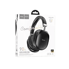 Audifonos Bluetooth W35 MAX Negro  2