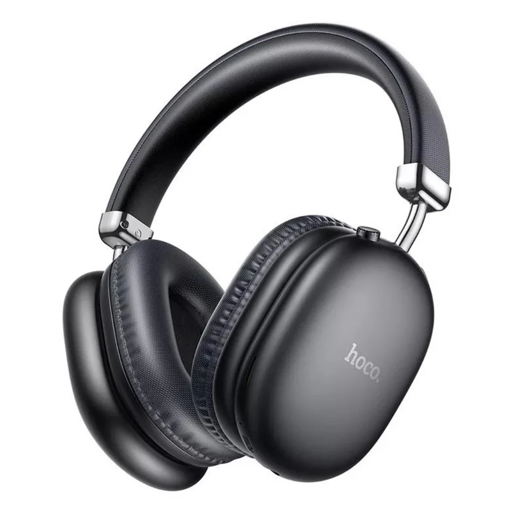 Audifonos Bluetooth W35 MAX Negro