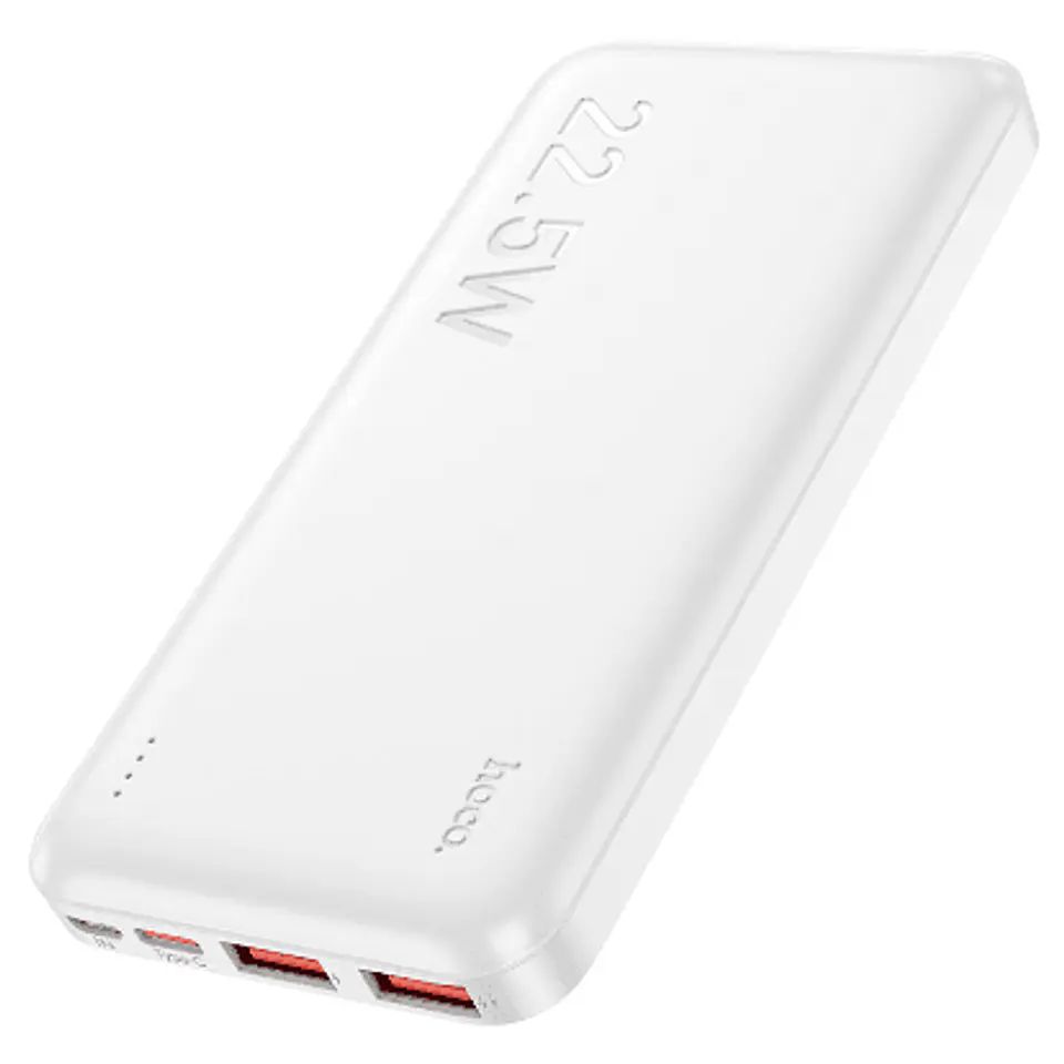 Bateria portatil J101 22.5w 10000Mah rapida blanca  1