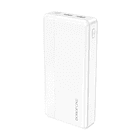 Bateria portatil borofone 20000mah 22.5w blanca  1