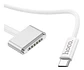 Cable De Carga Magnético Hoco X103 Usb-c A Mag3 140w 2m - Miniatura 2