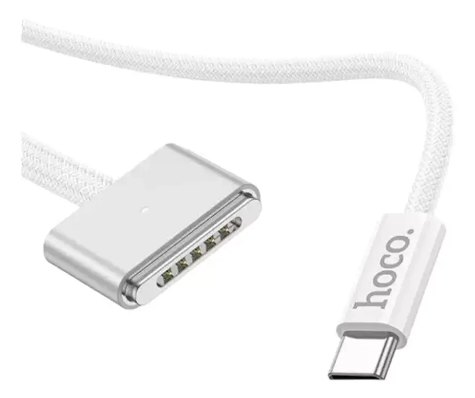 Cable De Carga Magnético Hoco X103 Usb-c A Mag3 140w 2m 2
