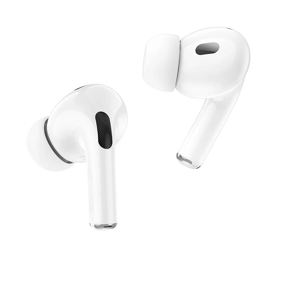 Audifonos hoco BT NAC EW72 pantalla touch  5