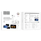 Audifonos hoco BT NAC EW72 pantalla touch  - Miniatura 6