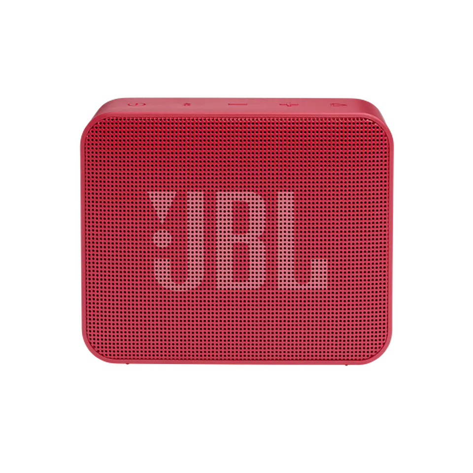 JBL parlante GO essential ROJO 1