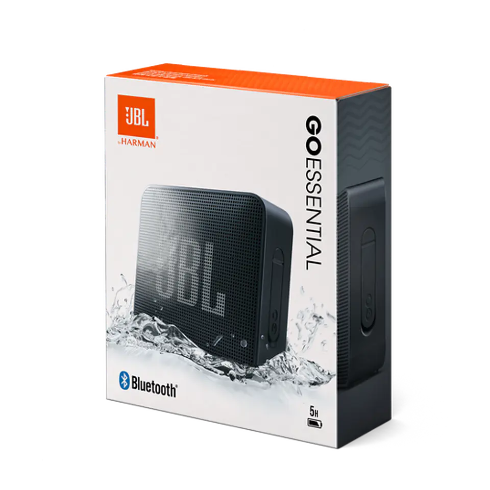 JBL parlante GO essential NEGRO 3