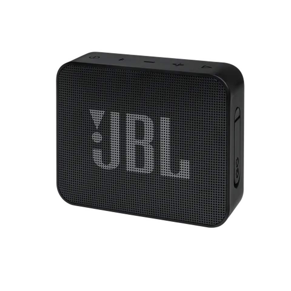 JBL parlante GO essential NEGRO 2