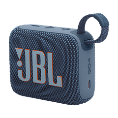 Parlante JBL GO4 speaker Azul 