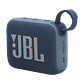 Parlante JBL GO4 speaker Azul  - Miniatura 1