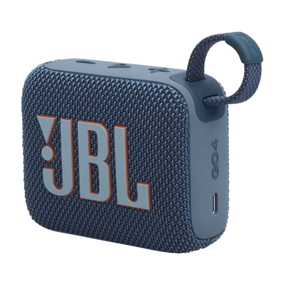 Parlante JBL GO4 speaker Azul  1
