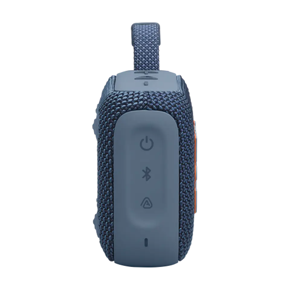 Parlante JBL GO4 speaker Azul  2