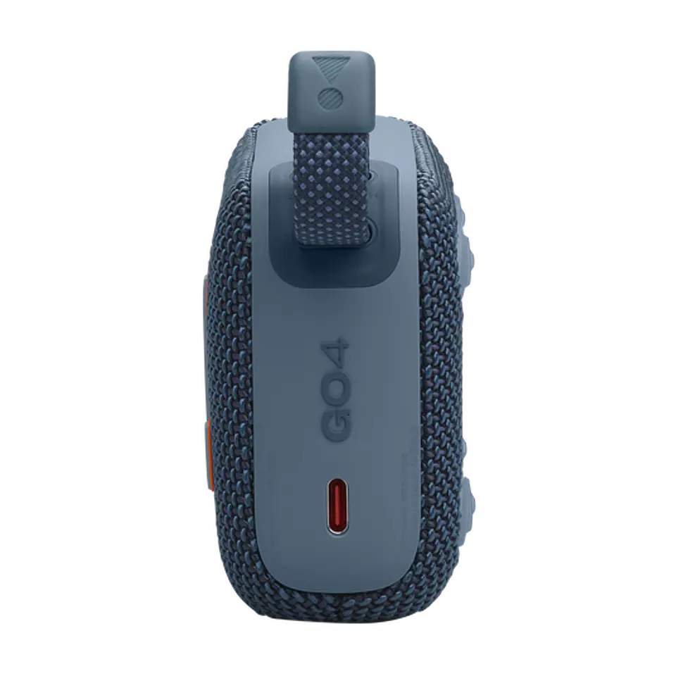 Parlante JBL GO4 speaker Azul  3