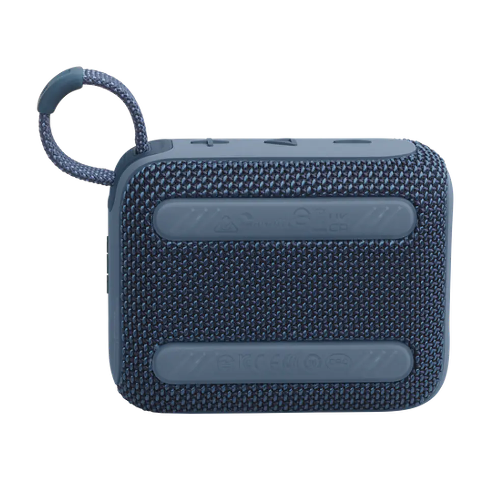 Parlante JBL GO4 speaker Azul  4