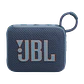 Parlante JBL GO4 speaker Azul  - Miniatura 5