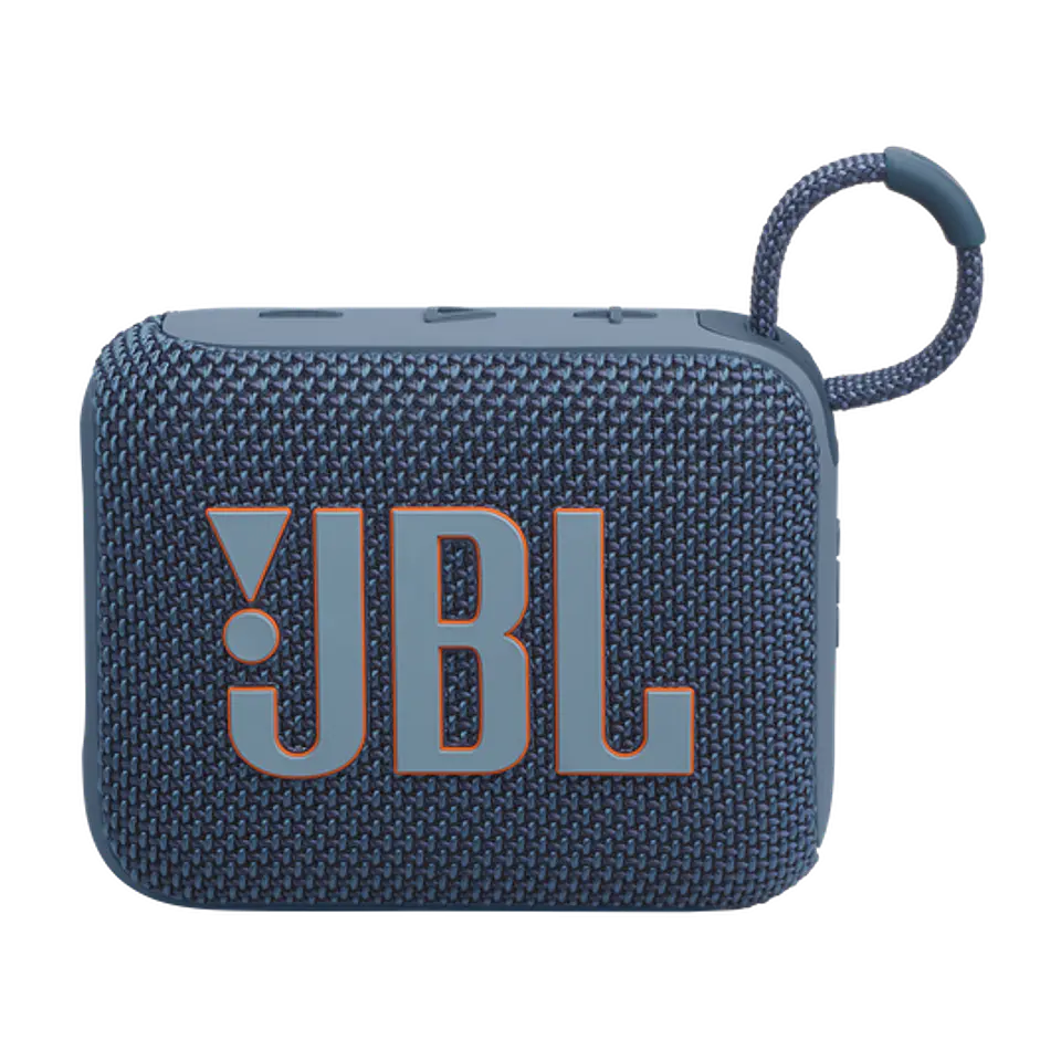 Parlante JBL GO4 speaker Azul  5