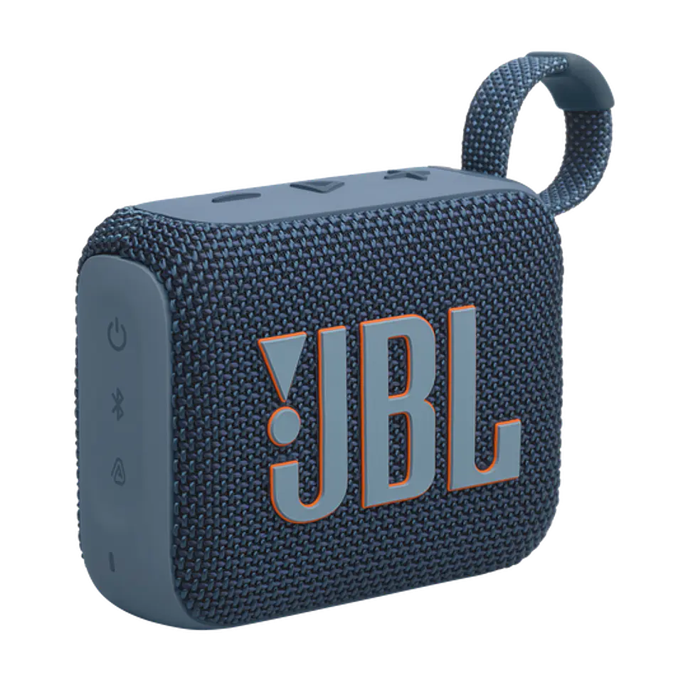Parlante JBL GO4 speaker Azul  6