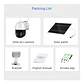 Camara solar WIFI 3MP DCG1450 Exterior  - Miniatura 5