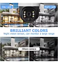 Camara solar WIFI 3MP DCG1450 Exterior  - Miniatura 3