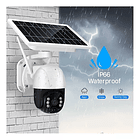 Camara solar WIFI 3MP DCG1450 Exterior  4