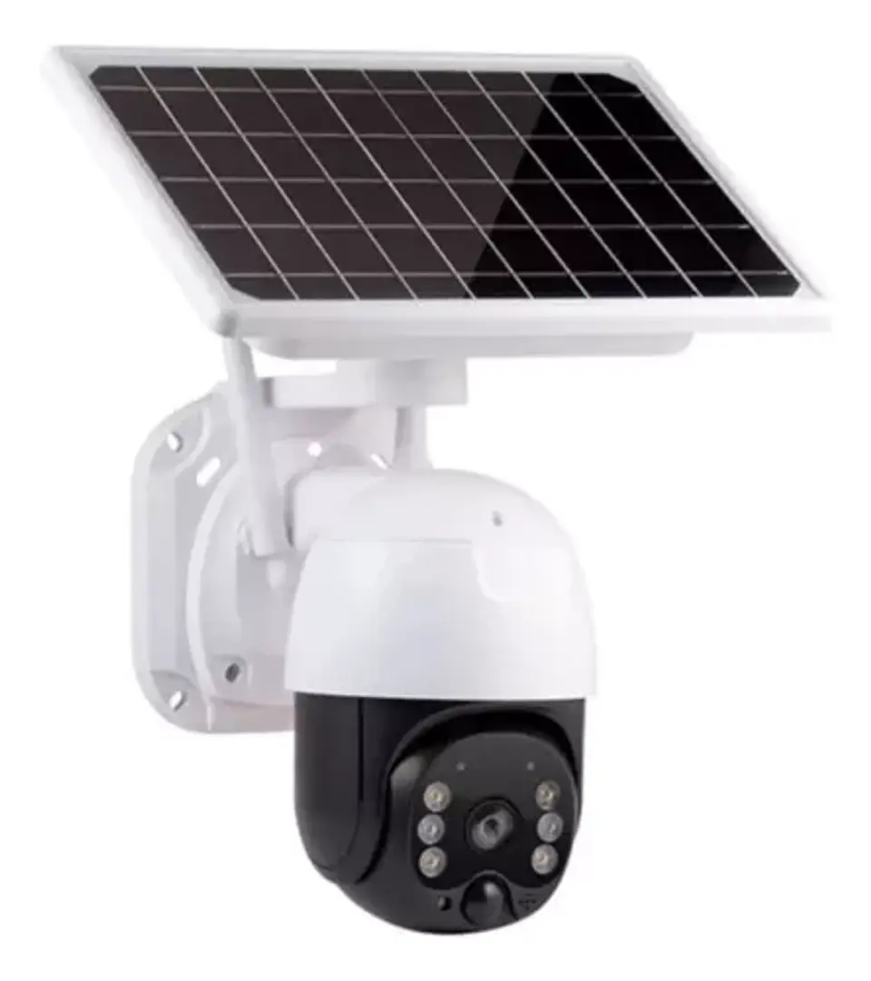 Camara solar WIFI 3MP DCG1450 Exterior  1