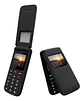 Telefono celular 4G senior tipo almeja Black  - Miniatura 3
