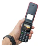 Telefono celular 4G senior tipo almeja RED  - Miniatura 4