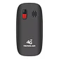 Telefono celular 4G senior pantalla 1.77 dual sim BLACK  - Miniatura 2