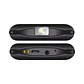 Telefono celular 4G senior pantalla 1.77 dual sim BLACK  - Miniatura 3