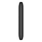 Telefono celular 4G senior pantalla 1.77 dual sim BLACK  - Miniatura 4