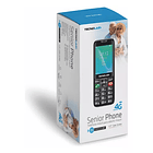 Telefono celular 4G senior pantalla 2.8 dual sim Negro  5