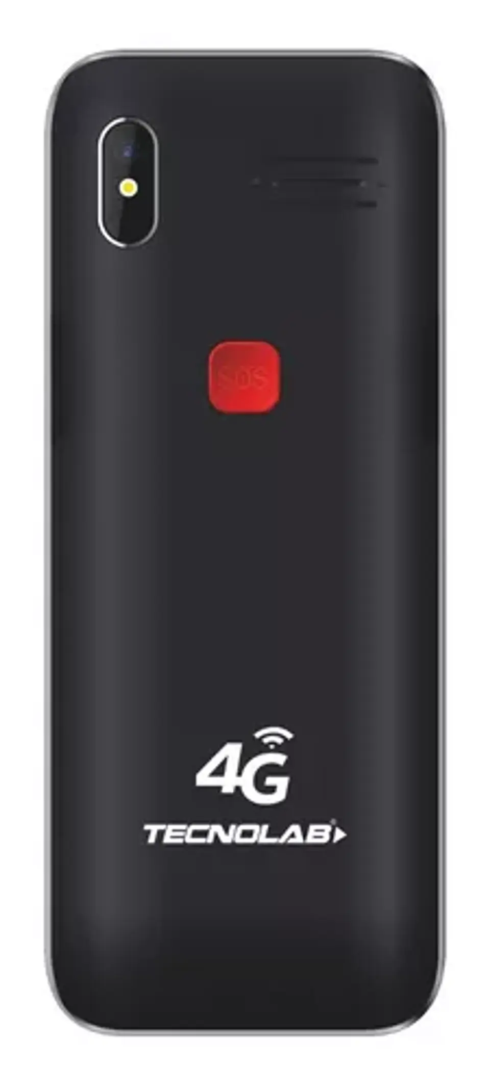 Telefono celular 4G senior pantalla 2.8 dual sim Negro  2