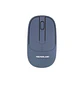Mouse inalambrico tecnolab azul TL542  - Miniatura 1