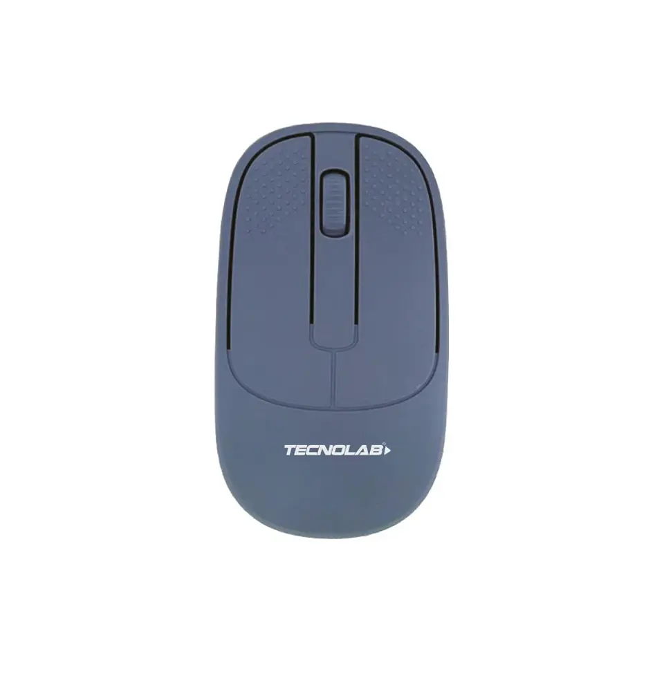 Mouse inalambrico tecnolab azul TL542  1