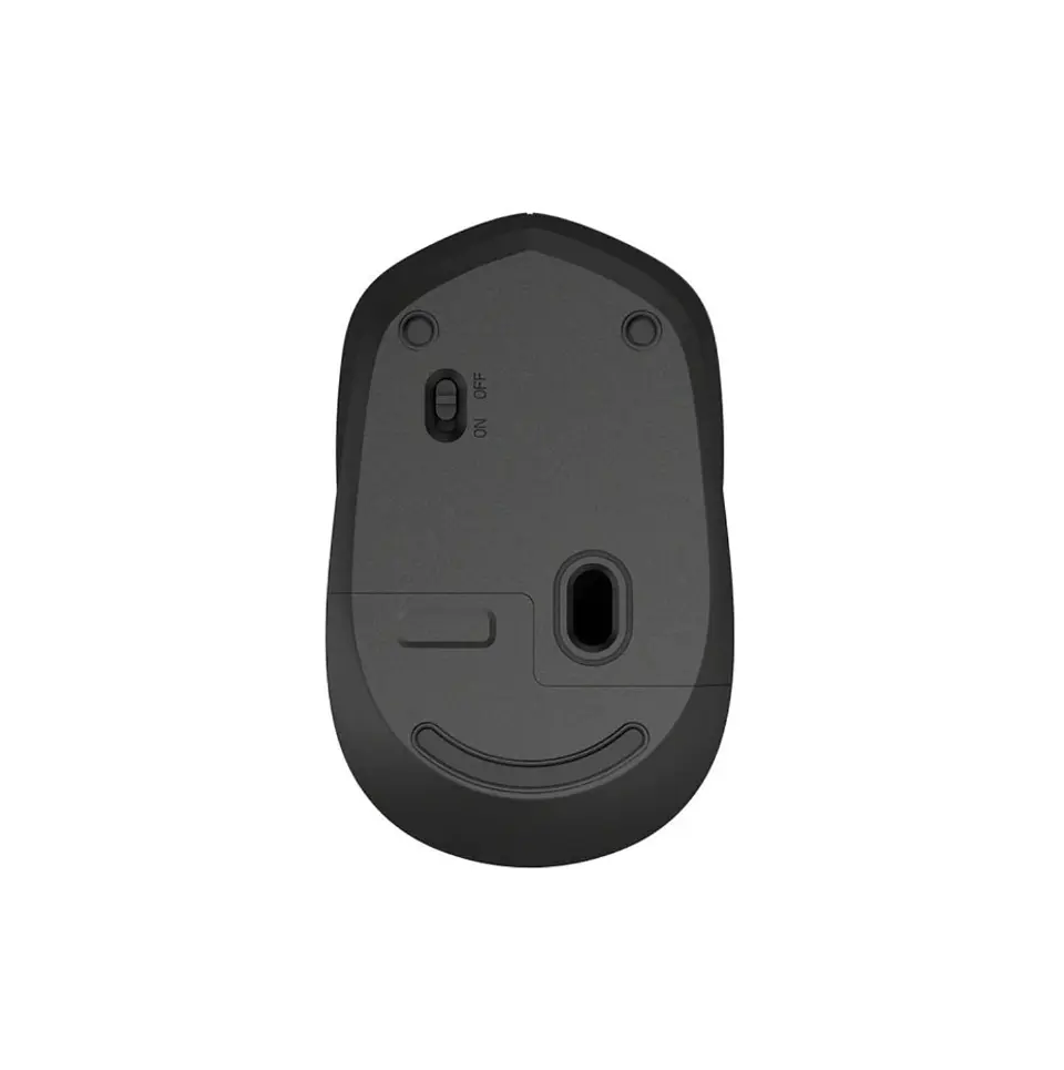 Mouse inalámbrico ViewSonic Mw275 Negro 2